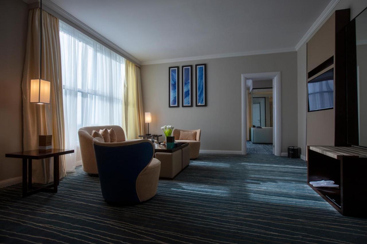 Prime Al Corniche Hotel Jidda Eksteriør bilde